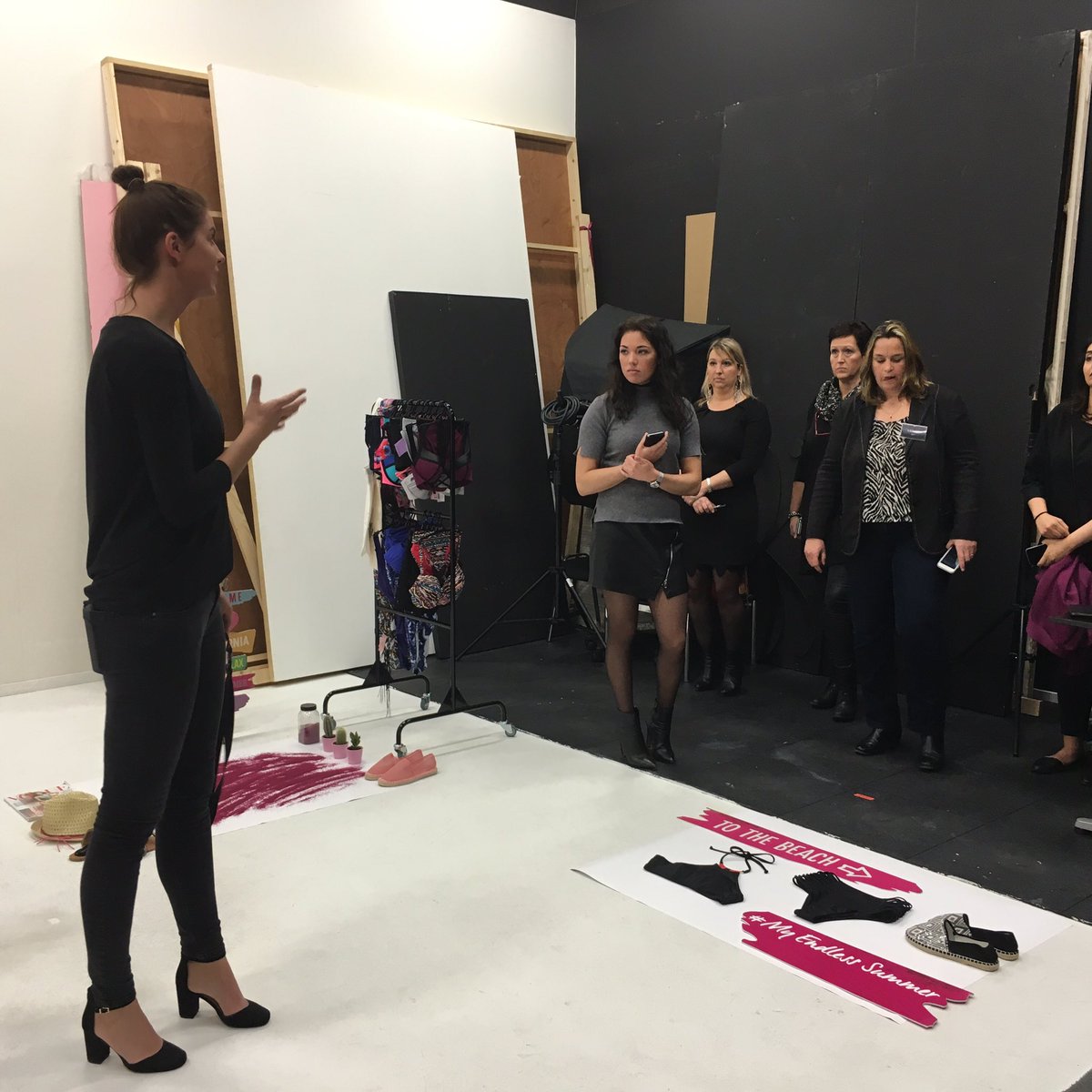 Great experience! How to make the perfect smartphone picture in our fotostudio!