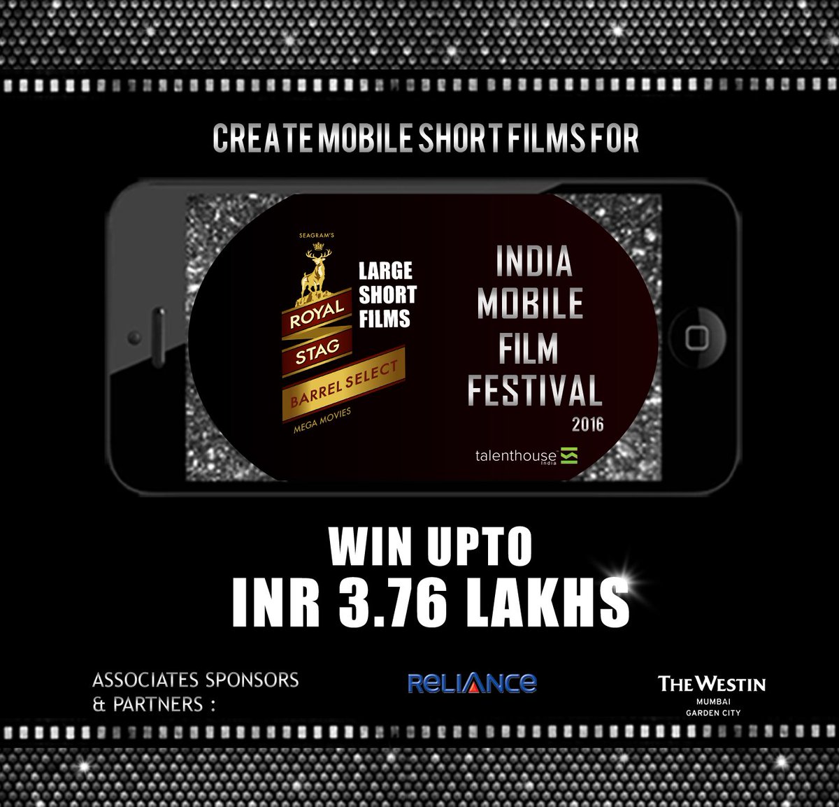 Talenthouse India on Twitter "Tagafilmmaker...We have an exciting Creative Invite for 