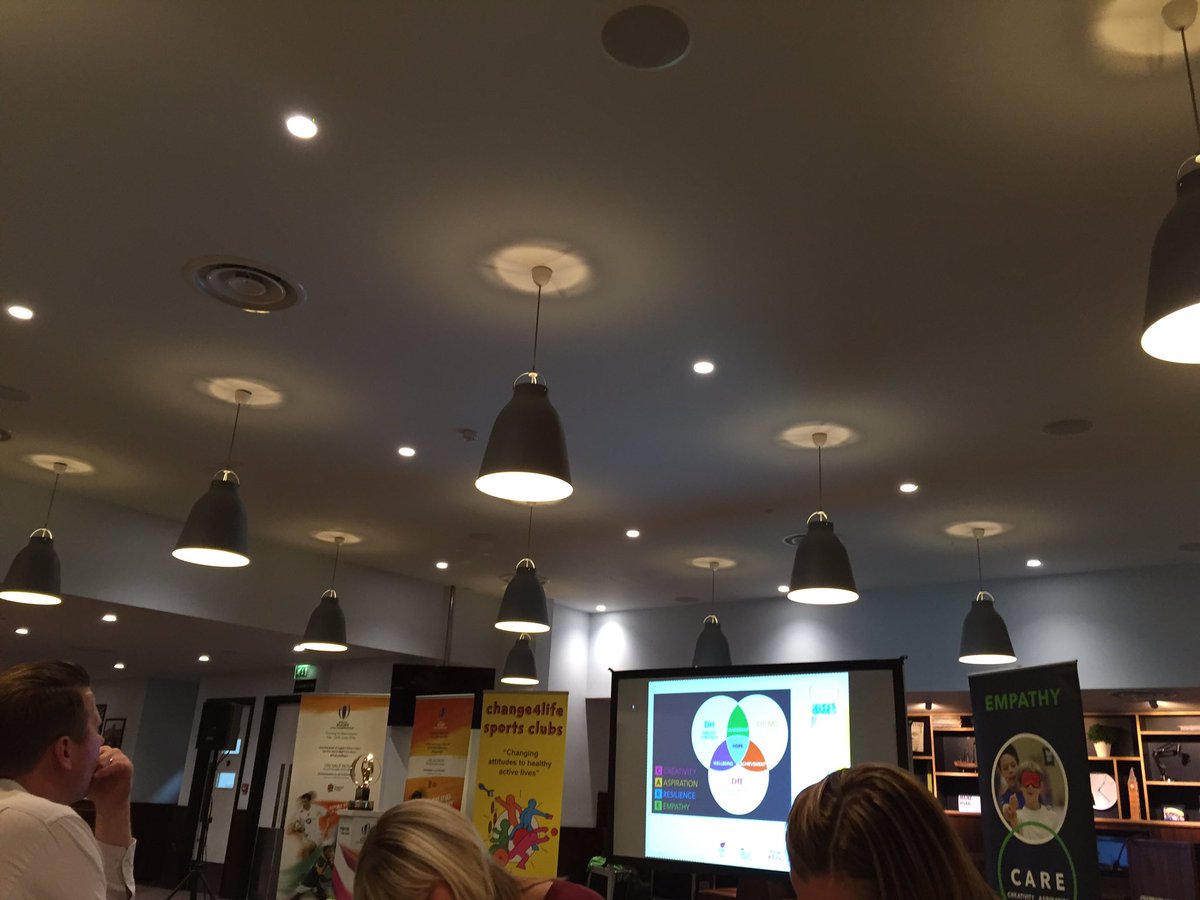 LHschoolsport's tweet photo. #SGOConf going well so far! Exciting times for School Sport and PE @YourSchoolGames @YouthSportTrust #impact https://t.co/c2xMxoL6Kg