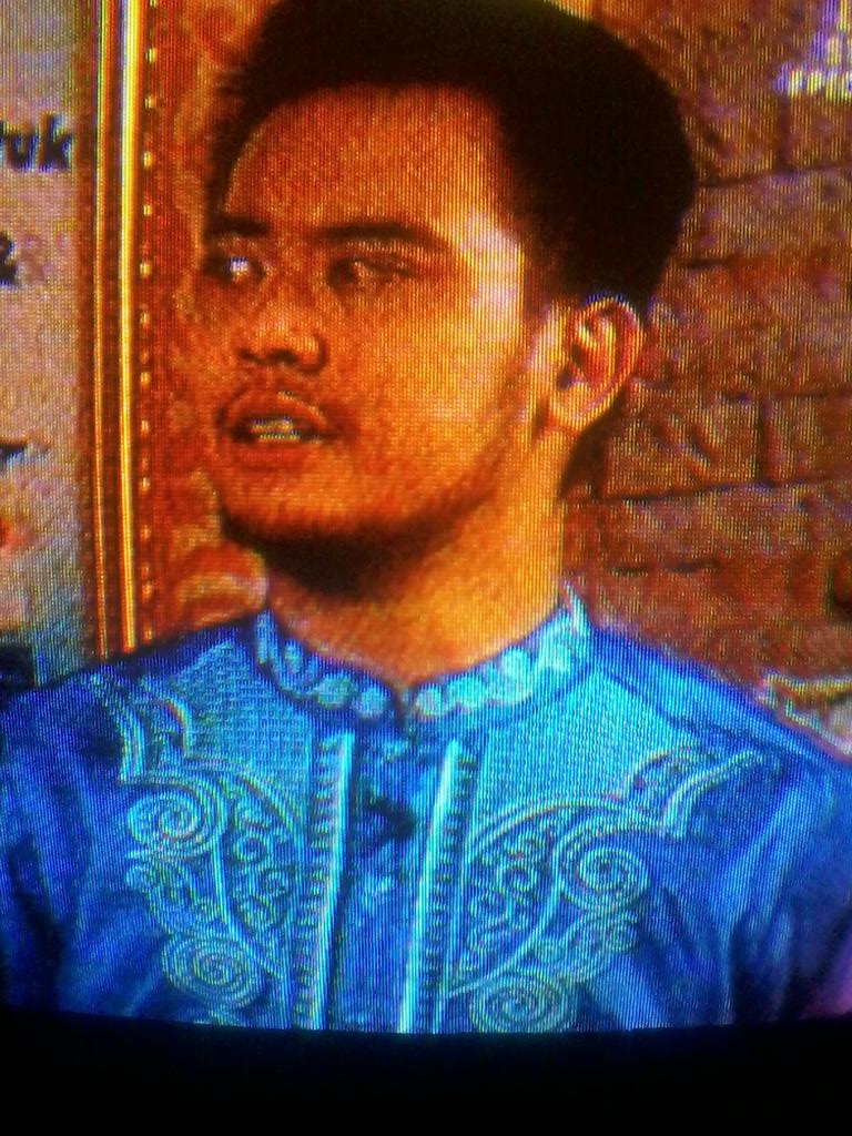 YoooiRT <a href="/Ichaa_karisma/">Ichaa</a>: Ada eja di kuis uttaran <a href="/mrezanugrahreal/">reza anugrah</a> makin sigma ja...