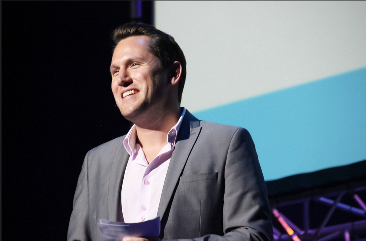 .<a href="/MichaelBaretta/">Michael Baretta</a> Greater good impact on the bottom line <a href="/dot_good/">GoodDot</a> #NetProphet2016 VIDEO bit.ly/1SuOdaT