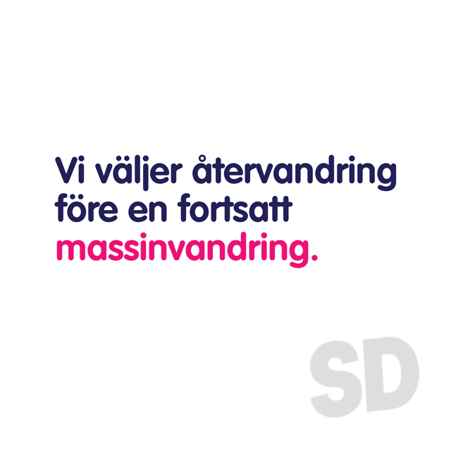 sdriks's tweet photo. Återvandring är en av de viktiga åtgärder vi presenterade idag under presskonferensen. https://t.co/45g0eQIsyF