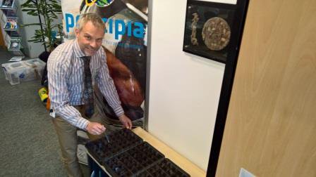 UK Space Agency tweet media