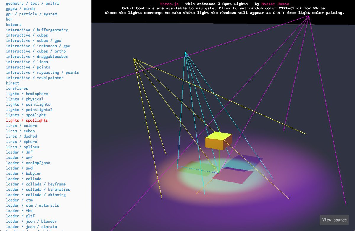 mrdoob's tweet image. threejs.org r76 released 🎉
change log: github.com/mrdoob/three.j…