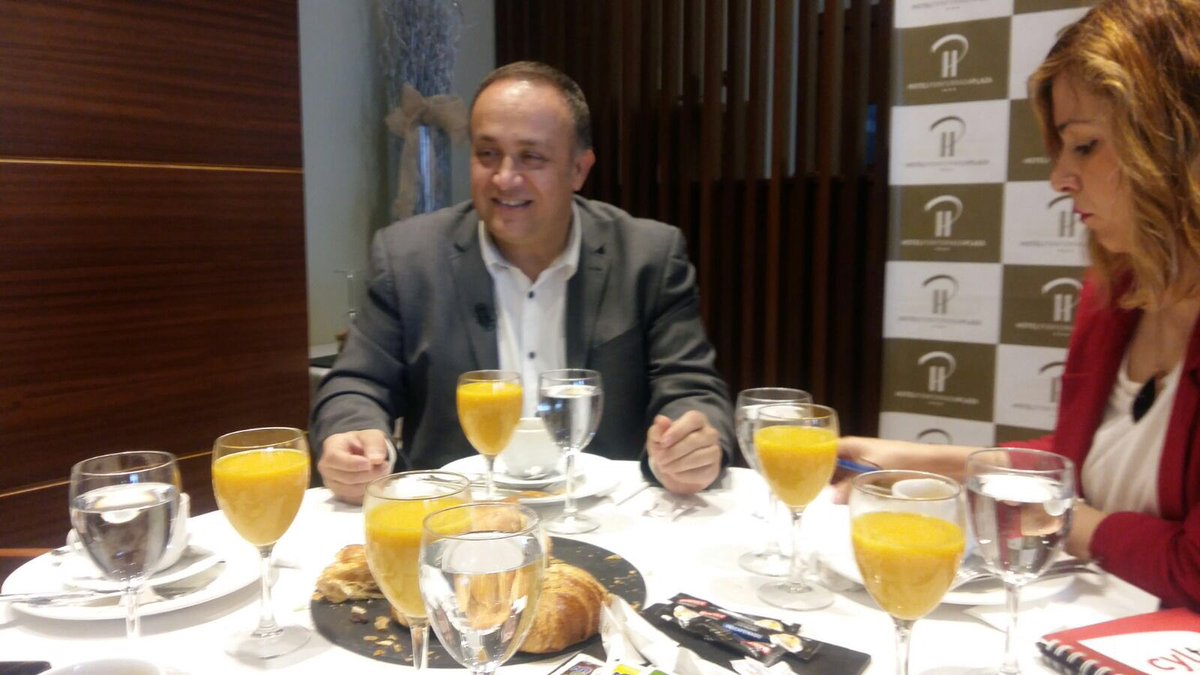 Arranca en @la8delBierzo un nuevo espacio informativo."El Tu y yo" 22.45 .h.<a href="/courel1966/">Gerardo Alvarez C./❤️🇪🇸🇪🇺</a> , Pte consejo Comarcal