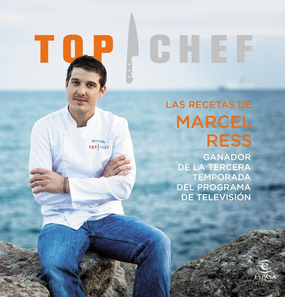 #TopChef . Las Recetas de Marcel Ress amazon.es/gp/product/846… 2015 #libros <a href="/TopChefA3/">TopChef</a> <a href="/MarcelTopChef/">Marcel Ress</a> <a href="/MarcelRess/">Marcel Ress</a>
