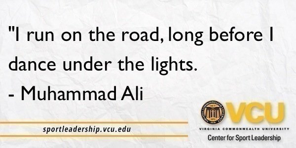 CSLatVCU's tweet photo. Words to Lead by... https://t.co/hwGVYcXRIi