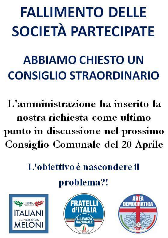 FedeNobilio's tweet photo. @TerraNostraIT @FratellidItaIia e AD vogliono tutela lavoratori e cittadini. Il PD ha qualcosa da nascondere? https://t.co/1lxNDZd0Os