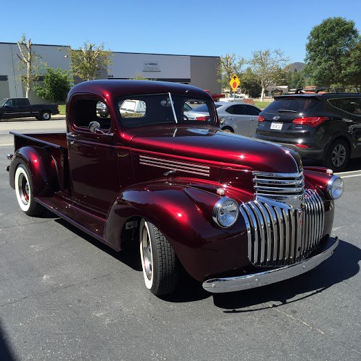 AutoObsession_'s tweet image. Restoration 1942 #ChevyTrucks @ goo.gl/ZBZ6FN