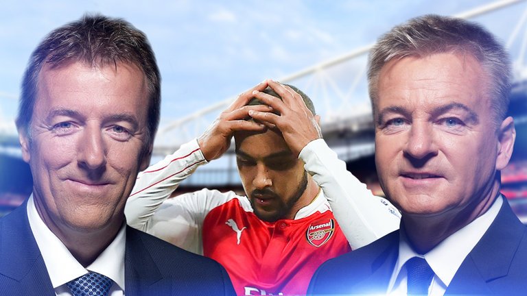 Arsenal should not sell Theo Walcott, says Charlie Nicholas: skysports.tv/KktpWn