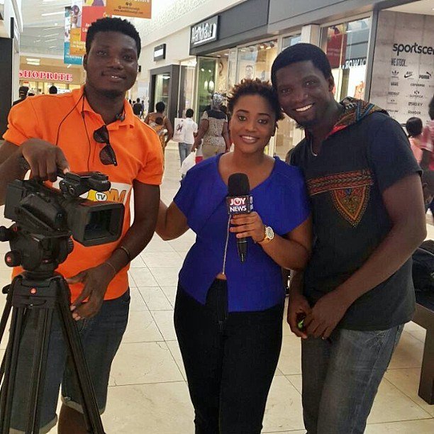 WildOutSoulja's tweet photo. Abraham Attah’s ‘Father’ Moves Into Full Time Acting, Quits Current Job https://t.co/a2KbyFI0WB https://t.co/EGeDJAHdKd