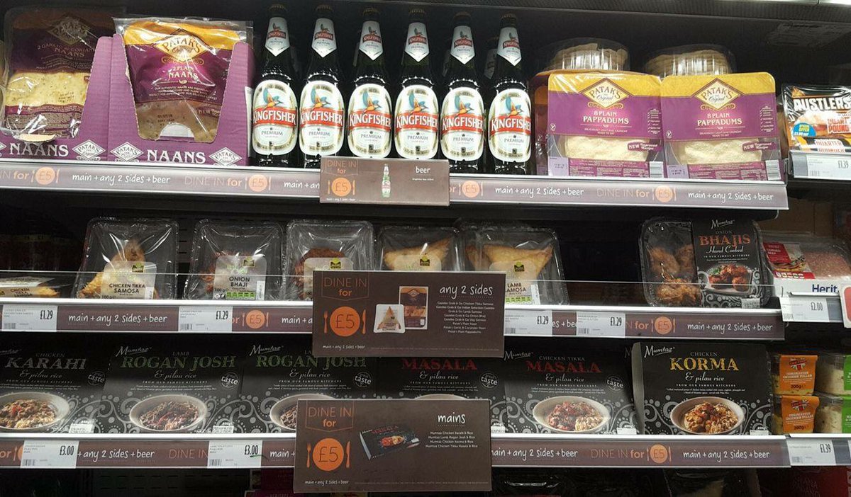 Another fantastic meal deal only £5 @MGcomment @PaulalanDennis <a href="/KhHopkinson/">Karen Hopkinson</a> <a href="/TeamMyLocal/">My Local Convenience</a>