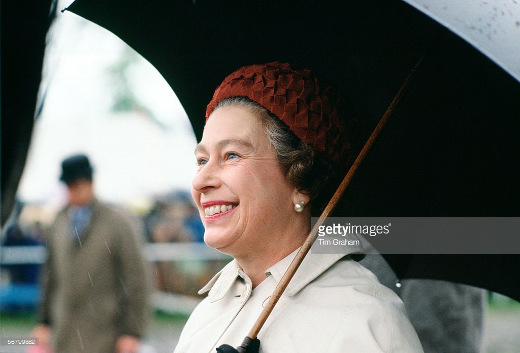 Queen Elizabeth II - Year by Year: gtty.im/1WdKQEC #QueenElizabeth #Queenat90