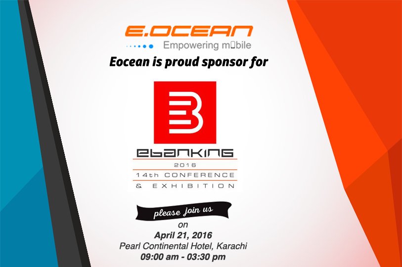 EoceanEm's tweet photo. #Eocean #Empoweringmobile #Ebanking #ProudSponsor #Totalcommunications https://t.co/6kMzY7T9Bk