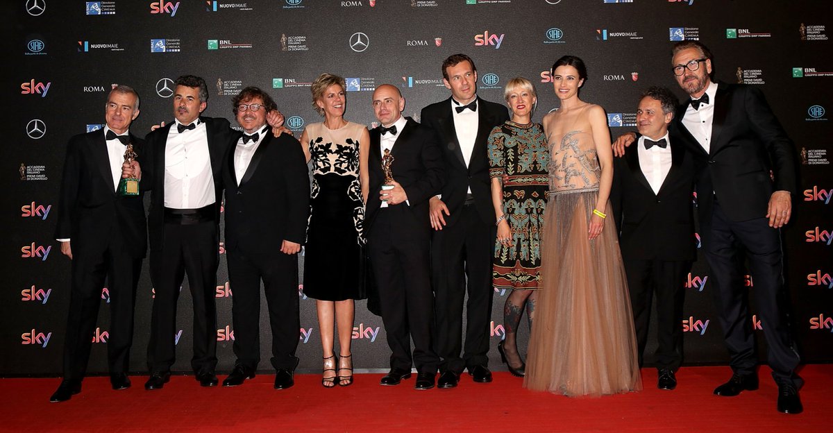 rmc_official's tweet image. #David2016: qui tutti i premi! ➡ radiomontecarlo.net/gallery/extra/… #cinema