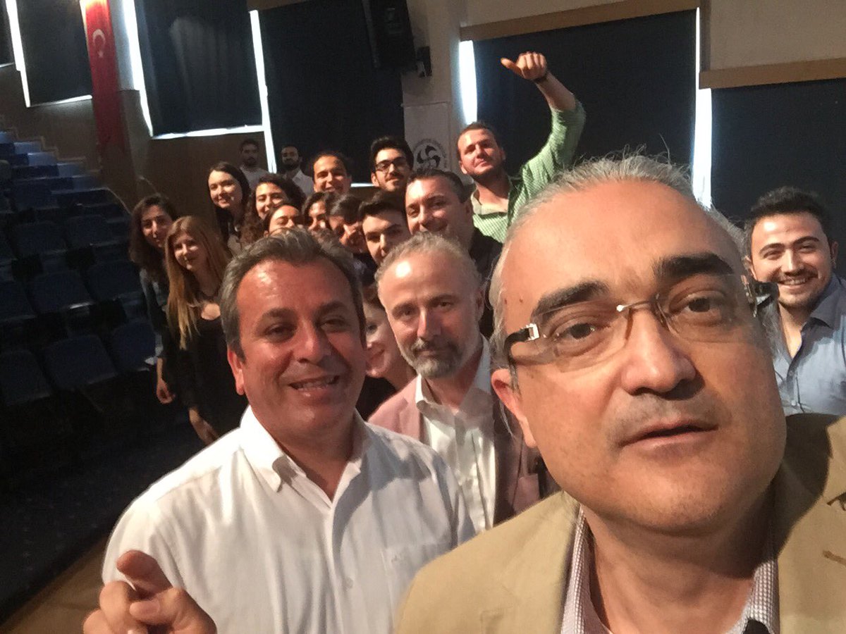 okntna's tweet photo. @deudenizcilik #dkbaharkariyergünleri devam ediyor https://t.co/E6afO39Wu3