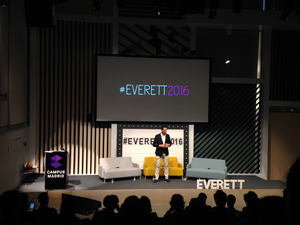 GrupoIgoid's tweet photo. No te pierdas la crónica del evento #everett2016 en el que participamos: https://t.co/m0WMZYjxCM cc @everett_project https://t.co/FpUUZVMuM0