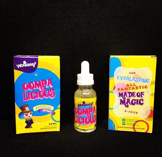 Eastern_Ray's tweet image. FOLLOW US &amp;amp; RETWEET to WIN Oompa Licious E-Juice! #vapor #vape #vaping #vapefam #vapelife #cloudchaser #ecig #ecigs