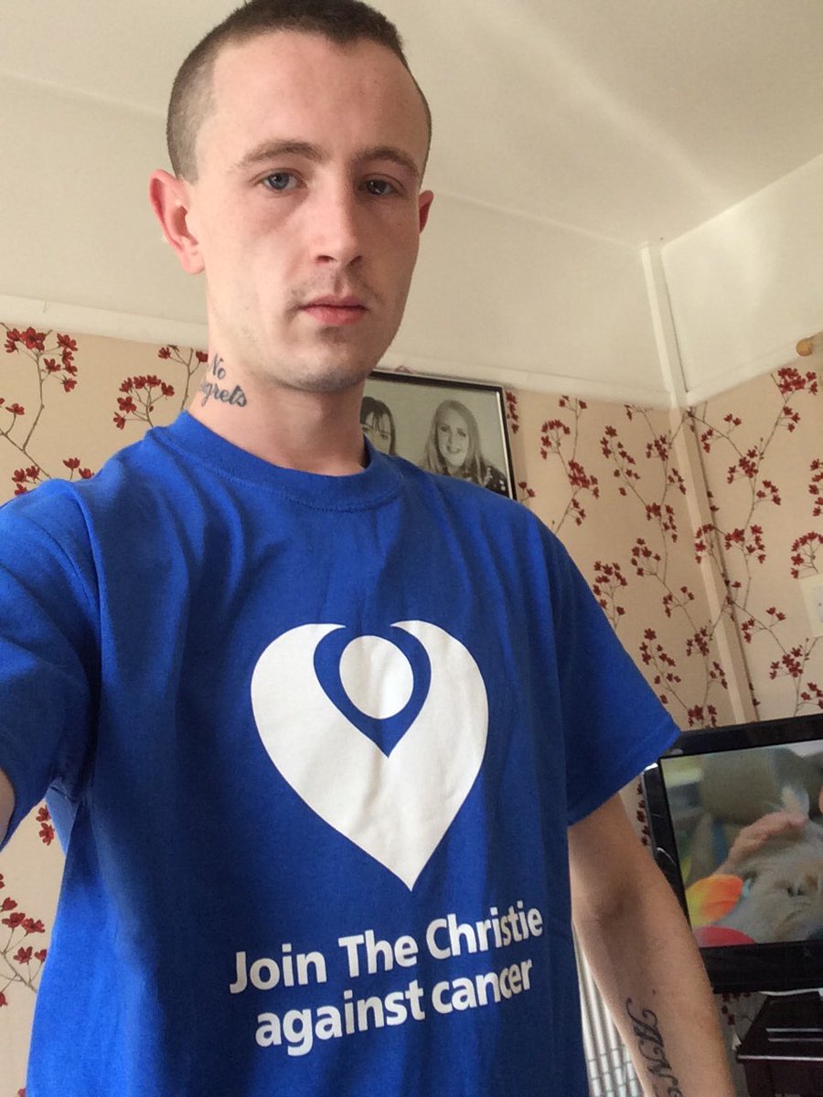 ForanAndy's tweet image. Please donate I'm doing a skydive for Christies in September go on my just giveing page thanms thanks@TheChristie