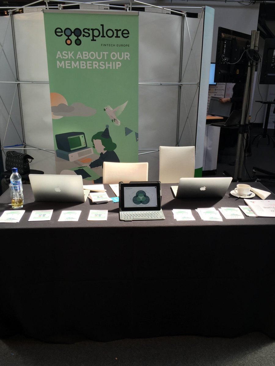 bhive_eu's tweet photo. We're at the #BFLondon by @swiftcommunity today, come and meet us in the exhibition hall! #FintechEurope https://t.co/iZuvZAdb56
