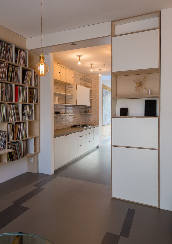 cutandconstruct's tweet photo. House of Trace,London, Brick Award "Best Renovation 2015" ! https://t.co/tOjp7wCymn #cnc #melamine #Birchply #design https://t.co/rpfFLvkC4u