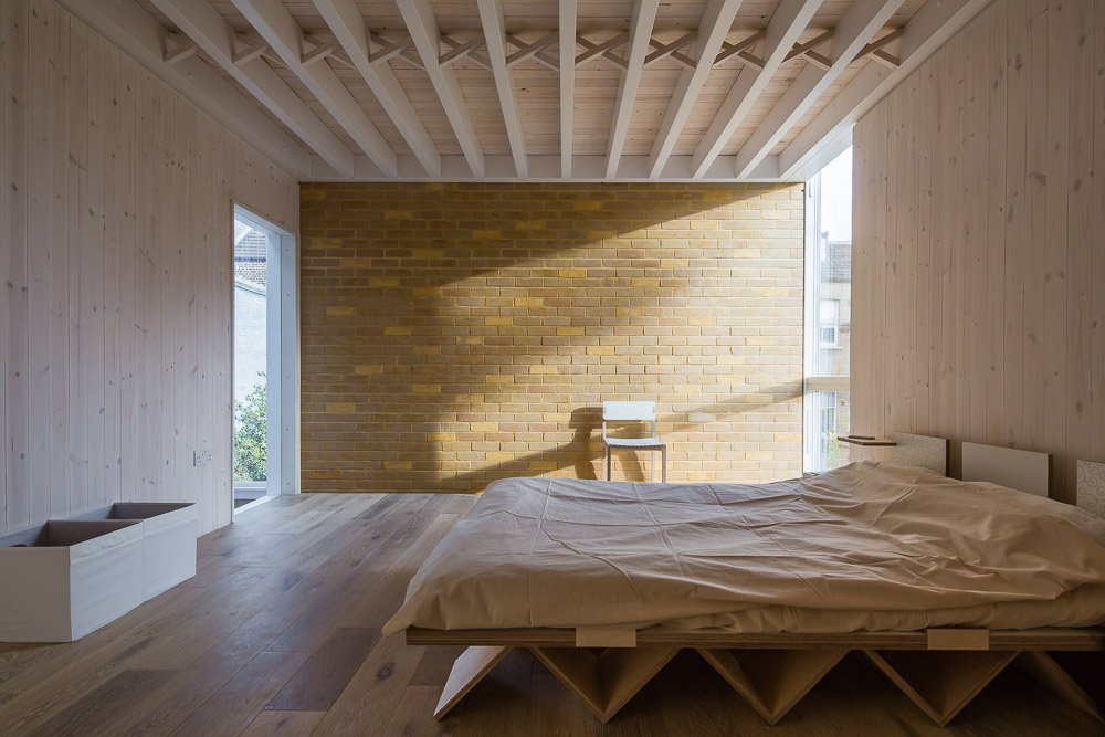 cutandconstruct's tweet photo. House of Trace,London, Brick Award "Best Renovation 2015" ! https://t.co/tOjp7wCymn #cnc #melamine #Birchply #design https://t.co/rpfFLvkC4u