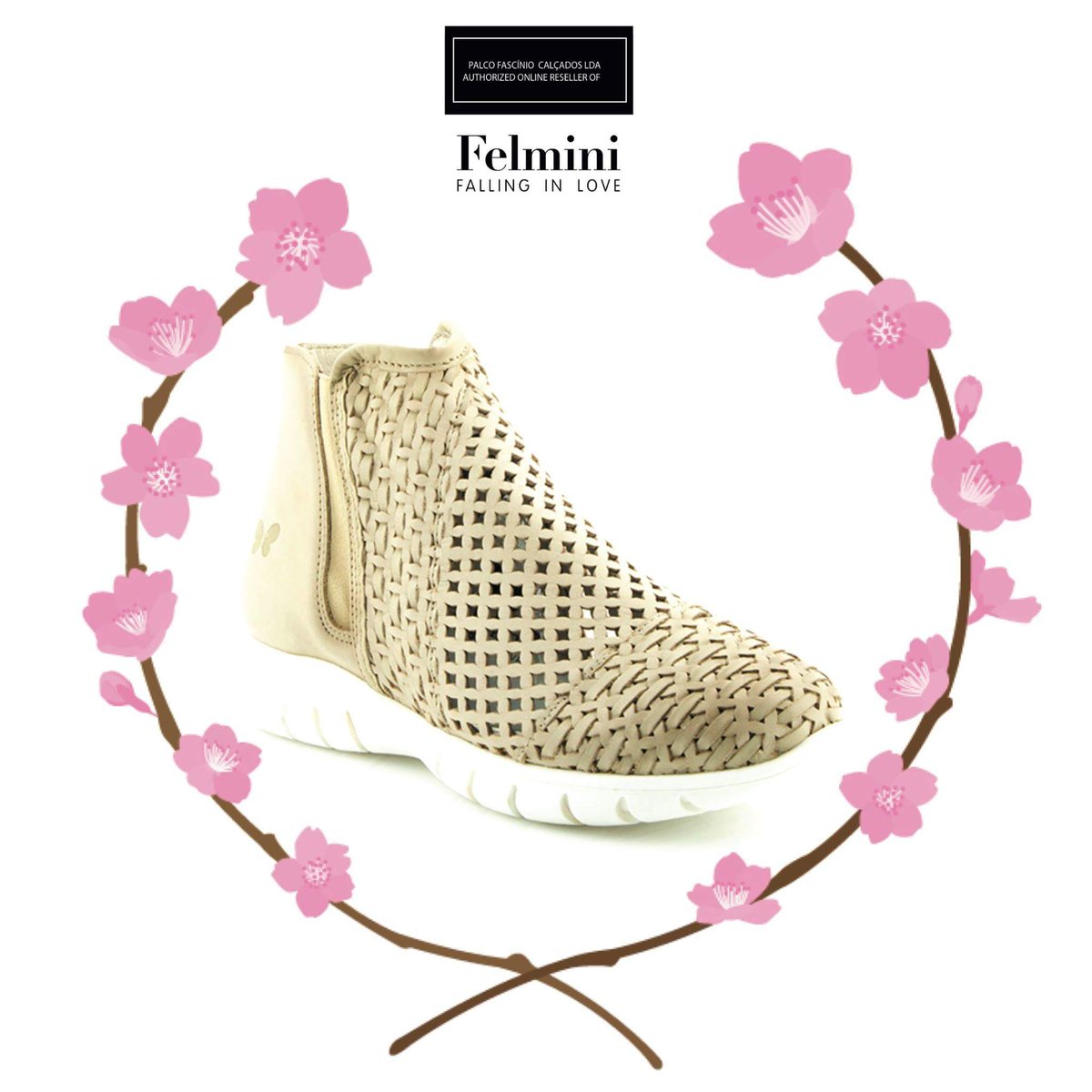 Felminishop's tweet photo. New Collection
Felmini Spring Summer 2016
https://t.co/ziysAg28AH
#booties #felmini #felminishop #felminiss2016 https://t.co/gxUJFH2uGj