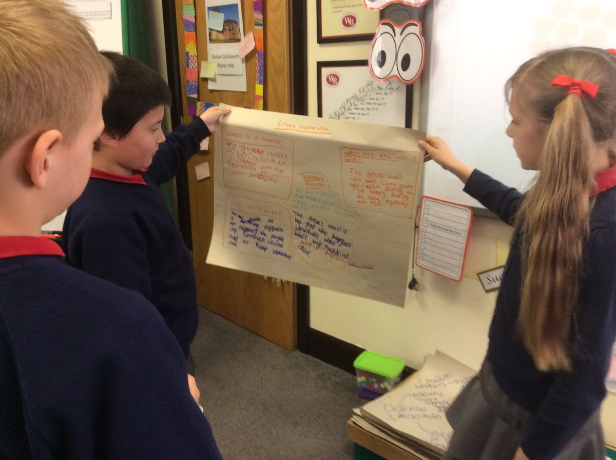 WBJYear3's tweet image. @WBJJuniorSchool We are presenting our information about the 7 modern wonders of the world! #talklessteaching