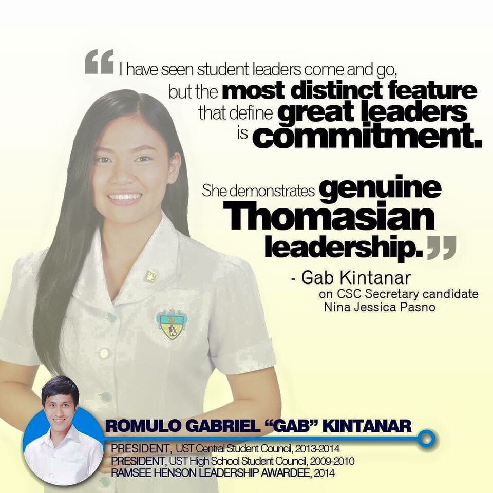 KeynetQ's tweet photo. Bakit si Nina?
Dahil siya ay handa, subok, at may napatunayan na.
Nina Pasno is my CSC Secretary ππ#SecretaryPasno https://t.co/wUx805gZKb