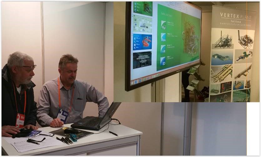 Yrityksiä liikkeellä yllättävän paljon! #sgkouvo16