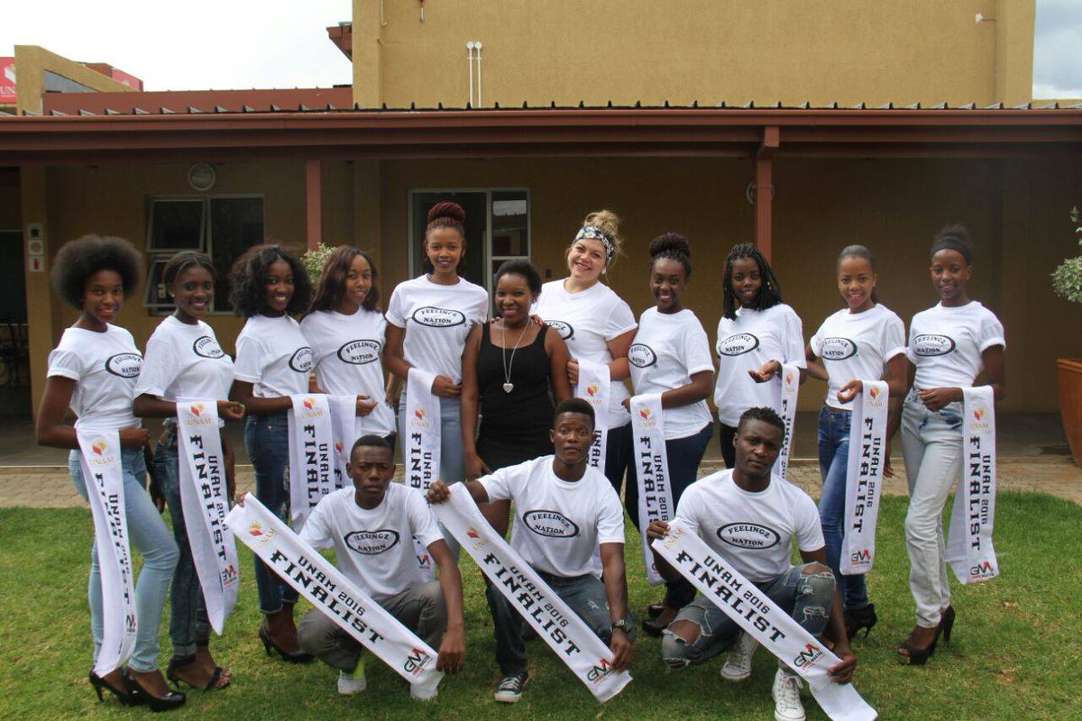 unam_echo's tweet photo. Meet the Finalist for Mr and Miss UNAM Freshman dressed by Feelingz Nation. https://t.co/3BdisOS2kh