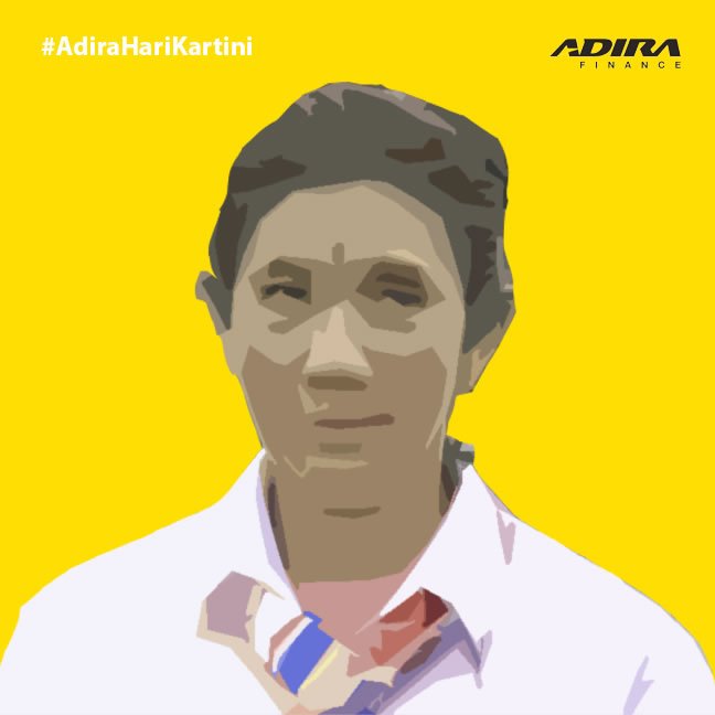 Siapakah nama perempuan hebat ini yang berpengaruh di Indonesia? #AdiraHariKartini