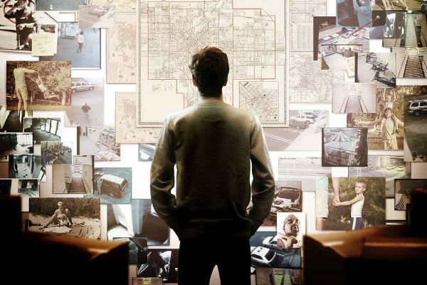 Off-Bway hit <a href="/BogeymanPlay/">StalkingTheBogeyman</a> runs <a href="/swkplay/">Southwark Playhouse</a> 13 Jul-6 Aug, in partnership with abuse survivors charities inc <a href="/NAPAC/">NAPAC</a> 2/2