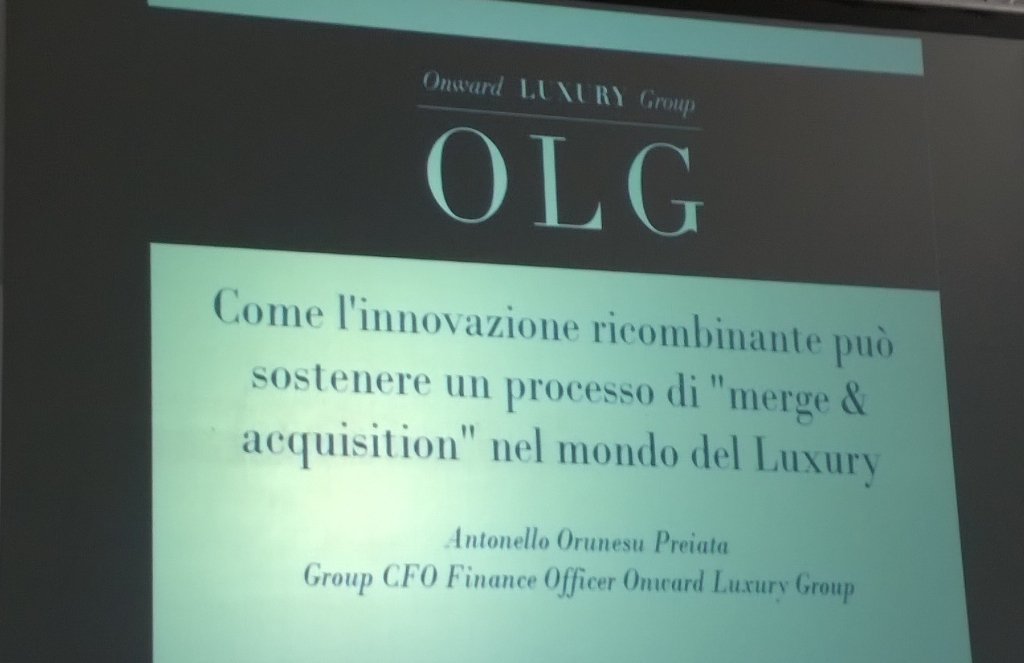 alternasrl's tweet photo. Il successo del progetto OLG #JilSander w/ #MSDynNAV: semplicita', rapidita', user experience. #it4fashion https://t.co/hLzldccZON