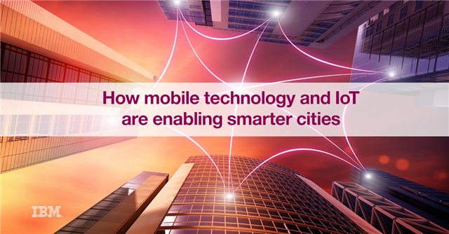 SincerelySSZ's tweet photo. How to build a smart city using #mobile technology and #IoT . #Telco #Cloud https://t.co/T1NbLiNPZJ https://t.co/GLbYCchkg6