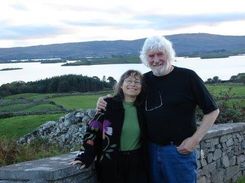 IrishInnocence's tweet photo. Sunny Jacobs and Peter Pringles will be in @griffithcollege today for a talk with the Law Society &amp; @IrishInnocence https://t.co/V0ueiS2wha