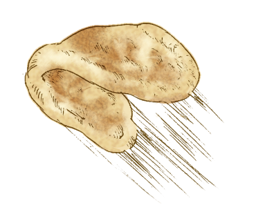 鉱油さんのナンはスタイリッシュに65億キロメートルも飛びました
https://t.co/wvKkANeszC
#ナンを飛ばす診断
