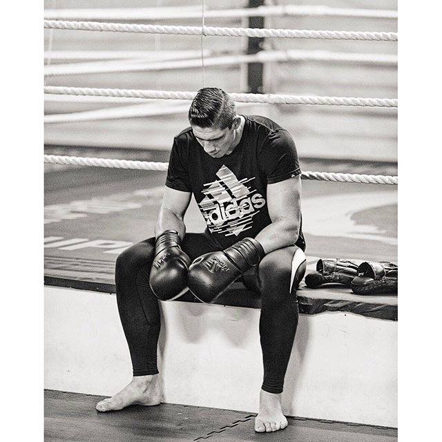 cimac1975's tweet photo. You're going to want to give up, Don't! #WednesdayWisdom #Adidas #Kickboxing #Motivation #Training FB @RicoVerhoeven https://t.co/dONbNYzdOT