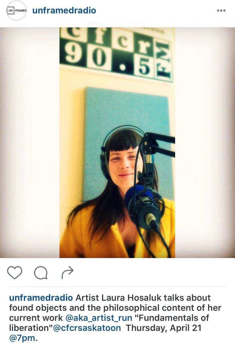 Unframed Radio Show (@unframedradio) on Twitter photo 