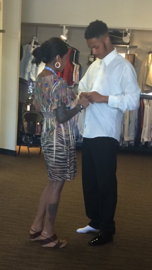 NorthPhillyKane's tweet photo. My son getting fitted for his tux y'all! #FirstBorn #JKane https://t.co/NTvD3D2CxC