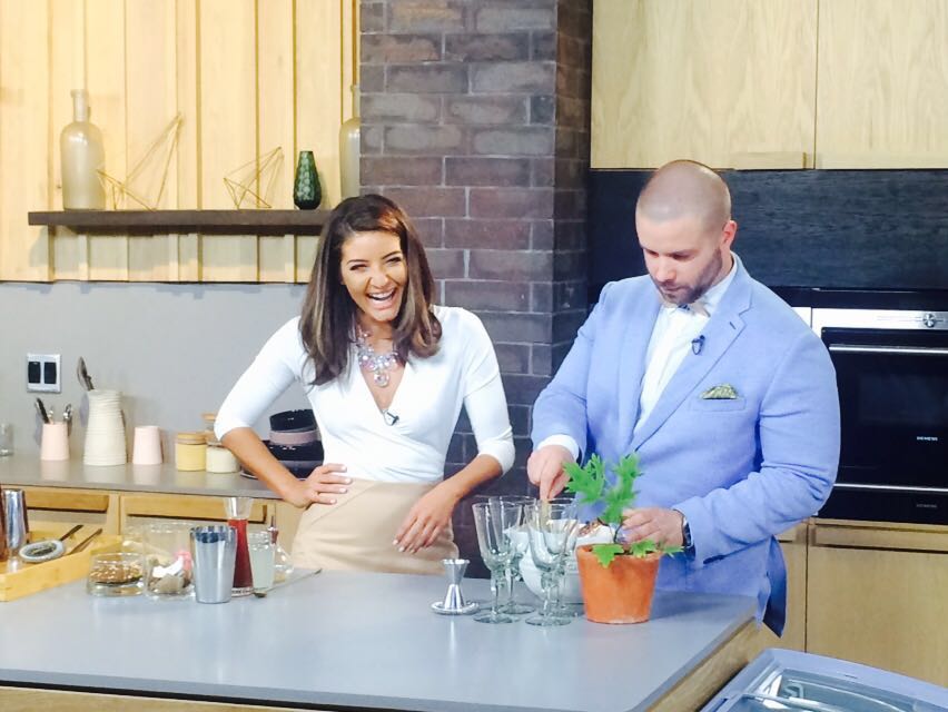 CSAglobal_'s tweet photo. #WorldClass2015 Czeck Republic's Bartender shares secret ingredients inspired by #CapeTown.
#DestinationsDistilled https://t.co/9XBMJMKoxf