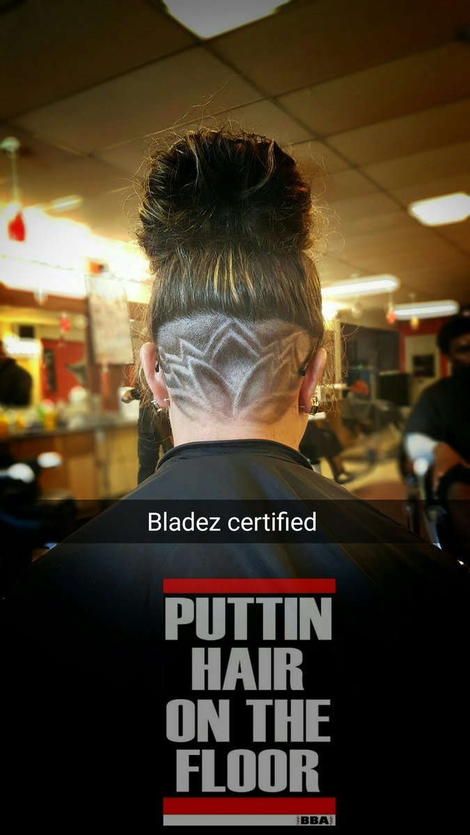 Bladez cut of the day, #Bladezcertified #CutOfTheDay#Work#GetItDone