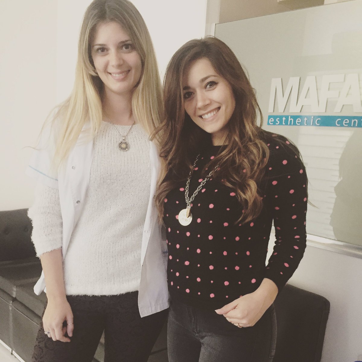 Mafar Mendoza en mejor lugar para sentirte increíble!!😊😘 gracias <a href="/candevcarrasco/">Cande Carrasco</a>