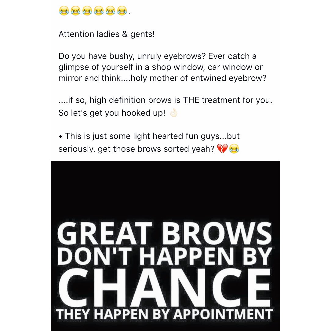 amber_eldewiny's tweet photo. Let's do it! 🙌🏼👊🏻 #doncasterisgreat #beautytindoncaster #availability #appointments #hdbrows #highdefinitionbeauty https://t.co/8eymJwGve9