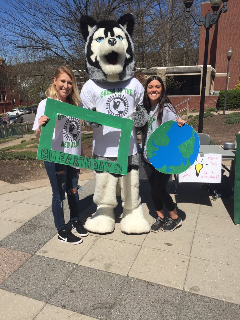 bugreencampus tweet picture