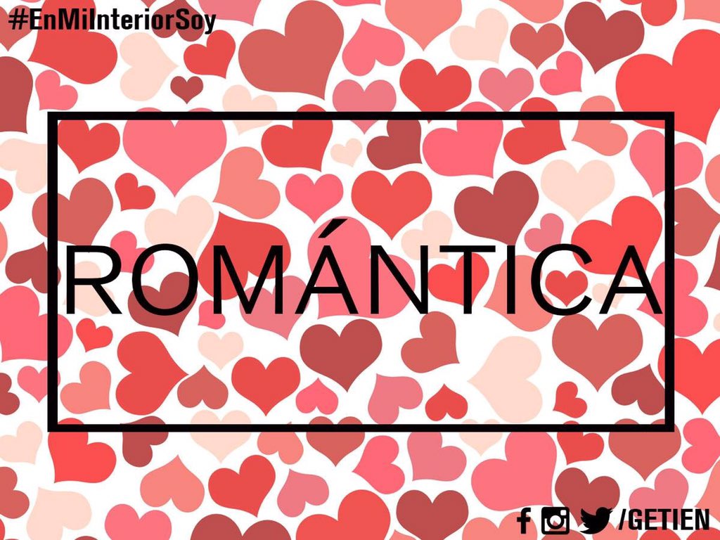 getien's tweet image. #EnMiInteriorSoy » Romántica  😘
¿Vos? ¿Cómo sos? 

#Getien #romantica #sexy