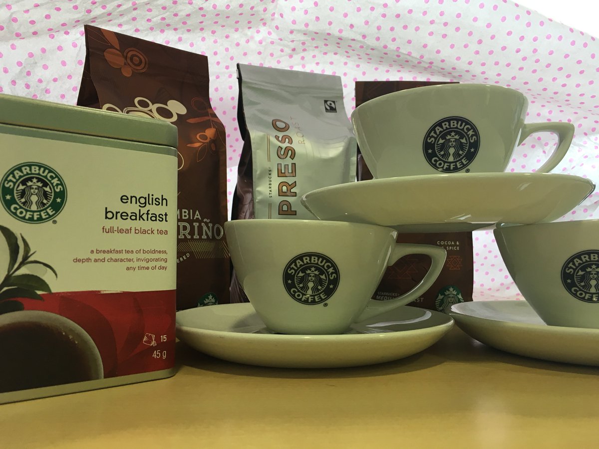 Overgate's tweet photo. We're #givingaway a great hamper from @StarbucksDundee☕️! Want to #win? Simply follow+RT! https://t.co/Nhug1QVPvM https://t.co/6JalWr3OZv