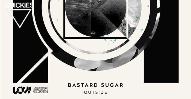 'Outside' van Bastard Sugar is de soundtrack van 'n ruimtereis naar een pas ontdekte planeet bit.ly/1Zw3LL6
