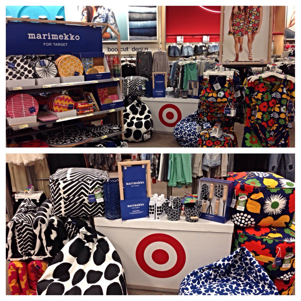 Marimekko for Target!! Spice up your spring with these cool colors! ☀️@michellefiene <a href="/kirbyhunt/">Kirby Hunt</a> <a href="/Samrhancock/">Samantha Mohrhauser</a>