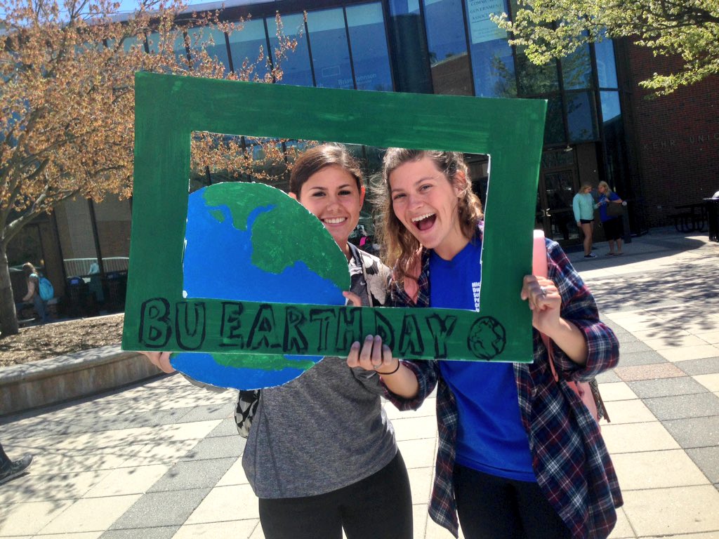 BUearthday tweet picture